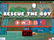 Jeu Sauver le garçon  en ligne