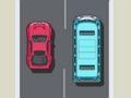 Jeu Trafic de virage routier  en ligne
