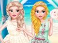 Jeu Voyage de mariage princesse filles  en ligne