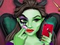 Jeu Routine de peau de verre Evil Queen #Influencer  en ligne