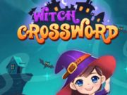 Jeu Sorcière CrossWord  en ligne