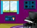 Jeu Évasion de la maison mauve  en ligne