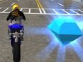 Jeu Courses de vélo de ville  en ligne
