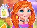 Jeu Stand de limonade enchantée d'Annie  en ligne