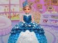Jeu La cerise sur un gâteau de poupée  en ligne