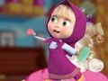 Jeu Masha nettoyer en ligne Jeu Masha nettoyer en ligne