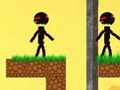 Jeu Stickman contre Stickman 2  en ligne