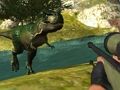 Jeu Chasse aux Dino  en ligne