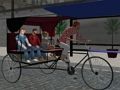 Jeu Conducteur de pousse-pousse en ligne Jeu Conducteur de pousse-pousse en ligne