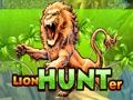Jeu Chasseur de lion  en ligne