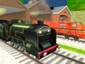 Jeu Simulateur de train russe  en ligne