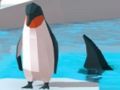 Jeu Les pingouins. io  en ligne