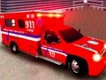 Jeu Conducteur d'ambulance  en ligne