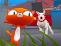 Jeu Coureur de chat  en ligne