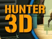 Jeu Chasseur 3D  en ligne