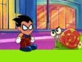 Jeu Aventure de super titans  en ligne