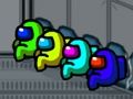 Jeu Parmi nous - Impostor King Online  en ligne