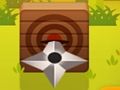 Jeu Ninja fléchette en ligne