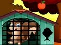 Jeu Sauvetage d'écureuil  en ligne
