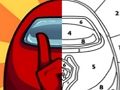 Jeu Parmi eux livre de coloriage  en ligne