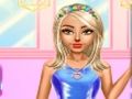 Jeu Pom-pom girl Magazine Habillage des filles  en ligne