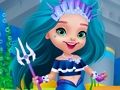 Jeu Créateur d'avatar: sirène  en ligne
