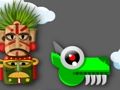 Jeu Monstres courent  en ligne