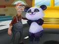 Jeu Panda Subway Run en ligne
