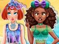 Jeu BFFS Sous-marin Adventure sur les réseaux sociaux en ligne