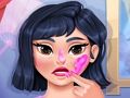 Jeu Routine de peau de verre Geisha  en ligne