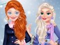 Jeu Influenceur princesse Winter Wonderland en ligne