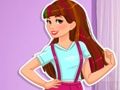 Jeu L'histoire de la déco de la chambre de Victoria  en ligne