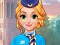 Jeu Relooking de l'équipage de la cabine de la princesse blonde  en ligne