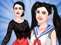 Jeu Jeunes patineurs artistiques Ellie et Jenny Sport et vie  en ligne
