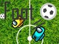 Jeu Le football parmi nous  en ligne
