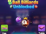 Jeu 8 billards à balle en ligne