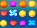 Jeu Bonbon à la crème pleuvoir  en ligne