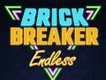 Jeu Brick Breaker sans fin  en ligne