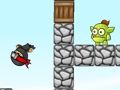 Jeu Samouraï ninja  en ligne