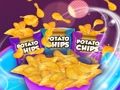 Jeu Fabrication de chips de pommes de terre  en ligne