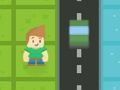 Jeu Routes folles  en ligne