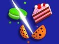 Jeu Càke Slice Ninja  en ligne