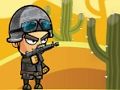 Jeu Tireur de balle zombie  en ligne