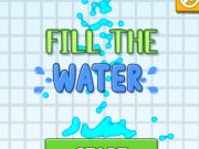 Jeu Remplissez l'eau  en ligne
