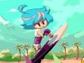 Jeu Surfeur  en ligne