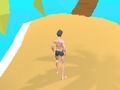 Jeu Survivre au tsunami  en ligne
