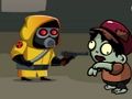 Jeu Tueur de zombies  en ligne