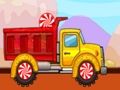 Jeu Piste de bonbons  en ligne