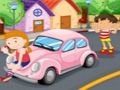 Jeu Enfants et véhicules en ligne Jeu Enfants et véhicules en ligne
