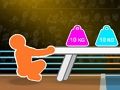 Jeu Guerres de table ivres  en ligne